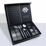 Stainless Steel Knife Gift Box