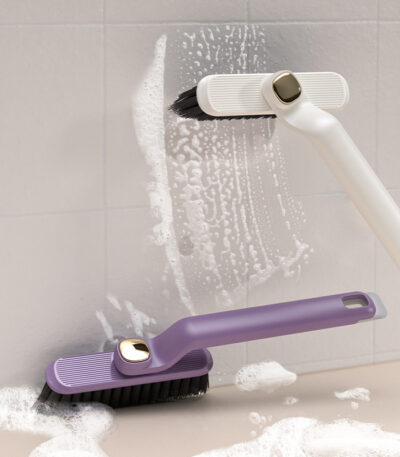 shower cleaning brush