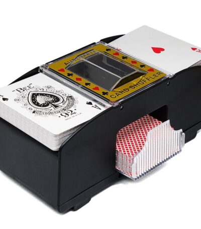 Trademark Poker Card Shuffler